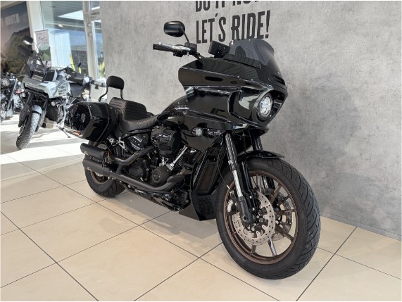 Harley-Davidson FXLRST Softail Low Rider ST, 0010597