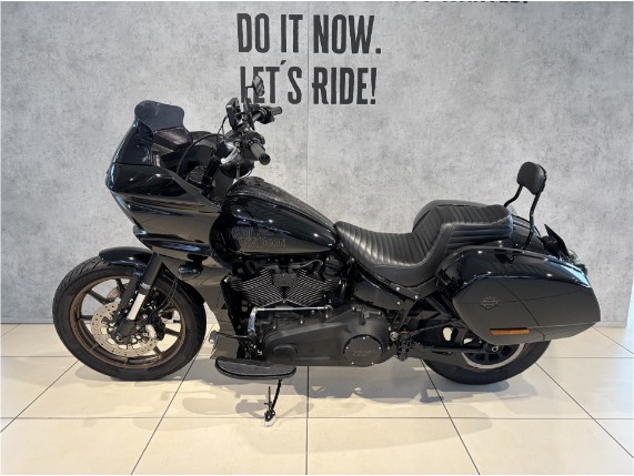 Harley-Davidson FXLRST Softail Low Rider ST, 0010597