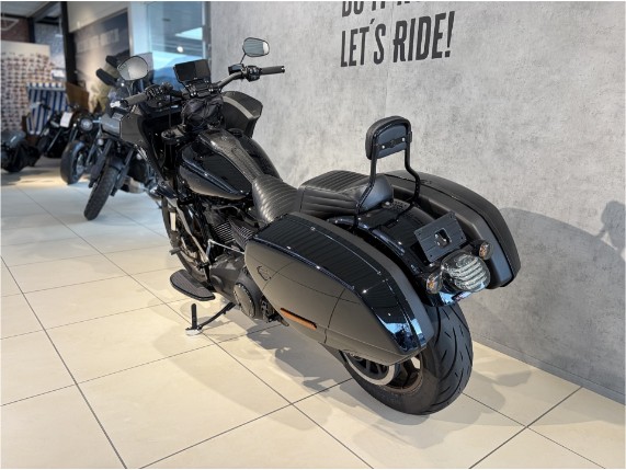 Harley-Davidson FXLRST Softail Low Rider ST, 0010597