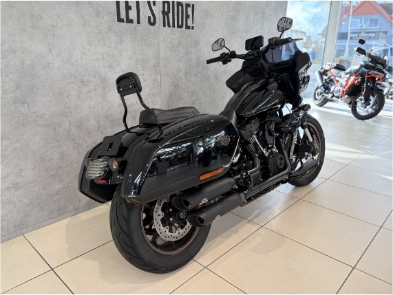 Harley-Davidson FXLRST Softail Low Rider ST, 0010597