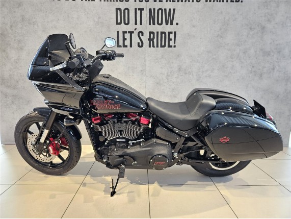 Harley-Davidson FXLRST Softail Low Rider ST, 0010697