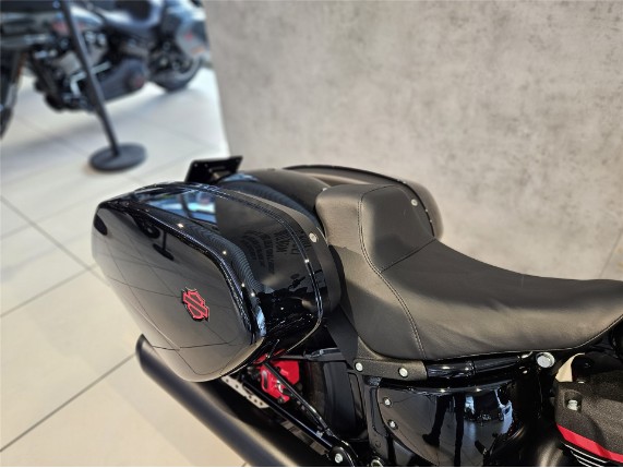 Harley-Davidson FXLRST Softail Low Rider ST, 0010697