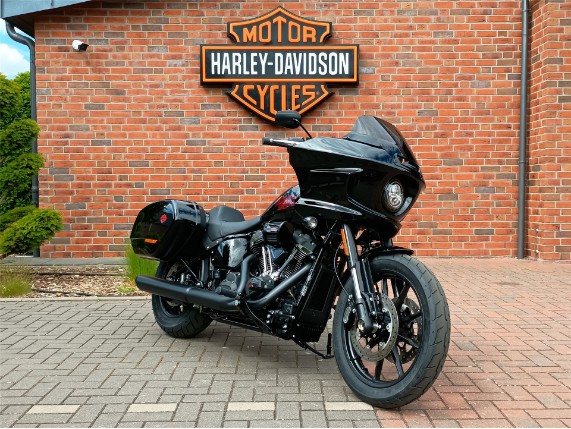 Harley-Davidson FXLRST Softail Low Rider ST, 0010897