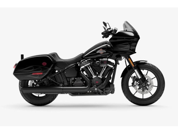 Harley-Davidson FXLRST Softail Low Rider ST, 0010898
