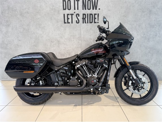 Harley-Davidson FXLRST Softail Low Rider ST, 0011238