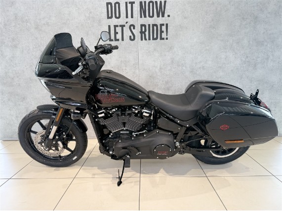 Harley-Davidson FXLRST Softail Low Rider ST, 0011238