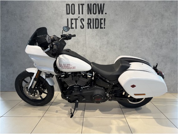 Harley-Davidson FXLRST Softail Low Rider ST, 0011581