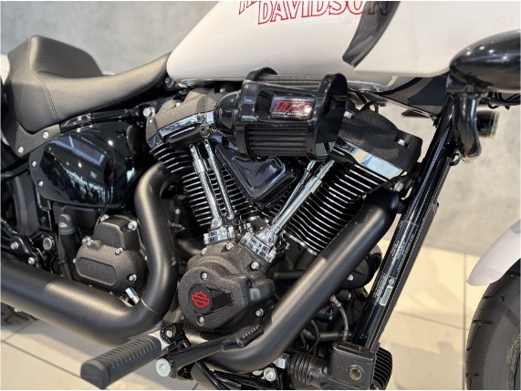 Harley-Davidson FXLRST Softail Low Rider ST, 0011581