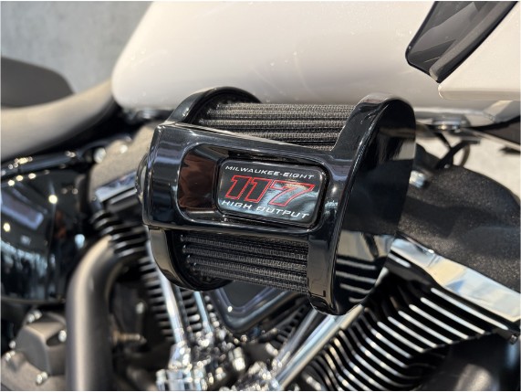 Harley-Davidson FXLRST Softail Low Rider ST, 0011581