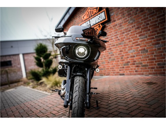 Harley-Davidson FXLRST Softail Low Rider ST, 5HD1YXZ42PS010028