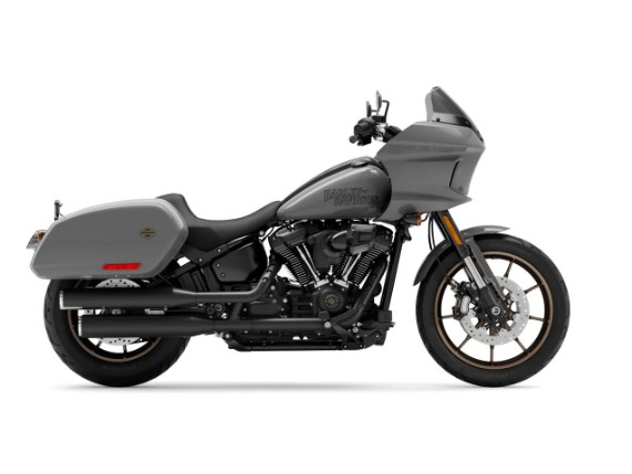 Harley-Davidson FXLRST Softail Low Rider ST, 5HD1YXZ46NS049427