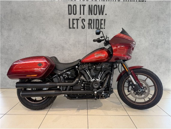 Harley-Davidson FXRST Low Rider El Diablo, 0007656