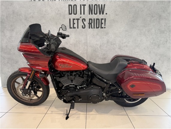 Harley-Davidson FXRST Low Rider El Diablo, 0007656