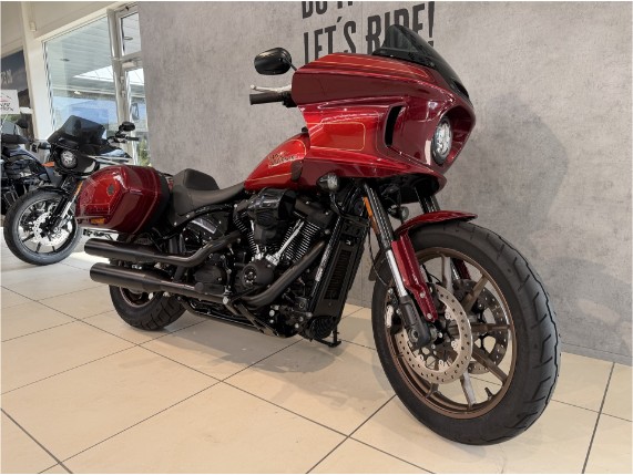 Harley-Davidson FXRST Low Rider El Diablo, 0007656
