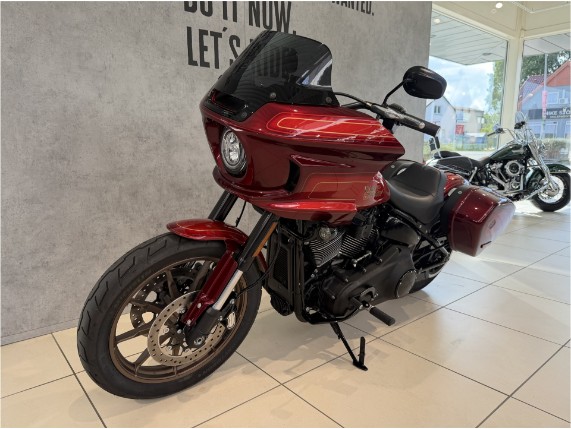 Harley-Davidson FXRST Low Rider El Diablo, 0007656
