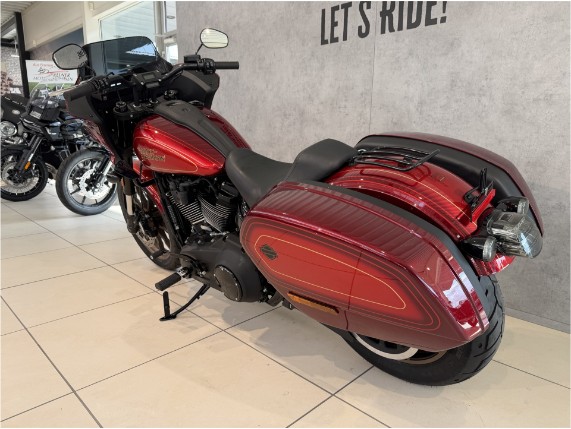 Harley-Davidson FXRST Low Rider El Diablo, 0007656
