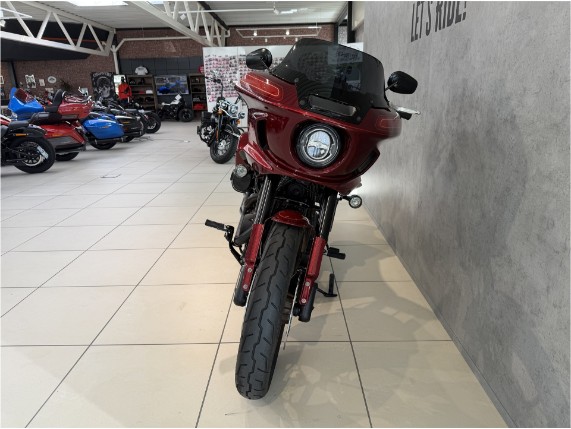 Harley-Davidson FXRST Low Rider El Diablo, 0007656