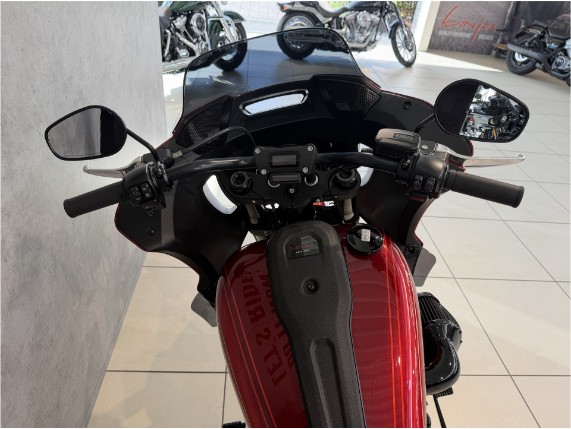 Harley-Davidson FXRST Low Rider El Diablo, 0007656