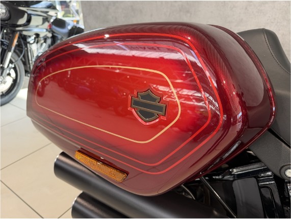 Harley-Davidson FXRST Low Rider El Diablo, 0007656