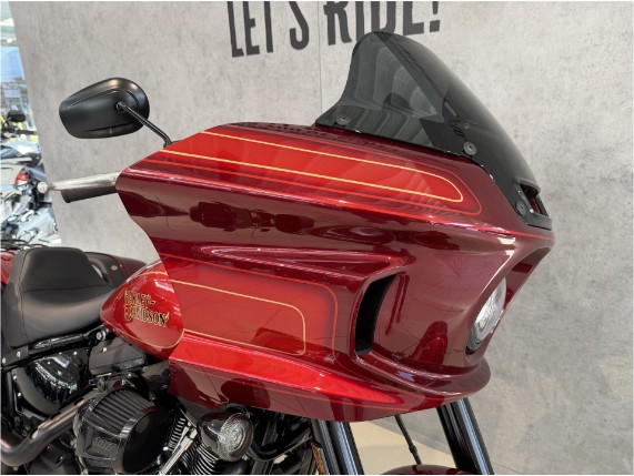 Harley-Davidson FXRST Low Rider El Diablo, 0007656