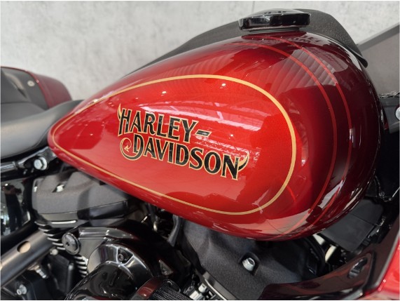Harley-Davidson FXRST Low Rider El Diablo, 0007656