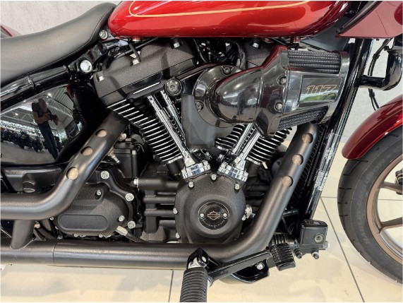 Harley-Davidson FXRST Low Rider El Diablo, 0007656