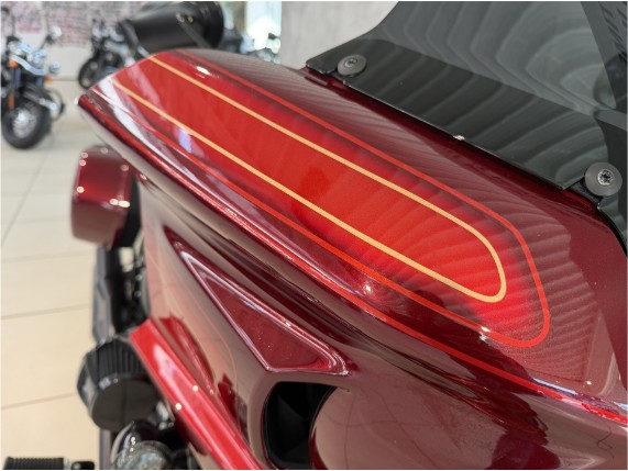 Harley-Davidson FXRST Low Rider El Diablo, 0007656