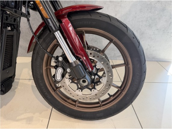 Harley-Davidson FXRST Low Rider El Diablo, 0007656