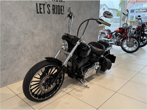 HARLEY-DAVIDSON FXSB 103 Breakout, 0006901