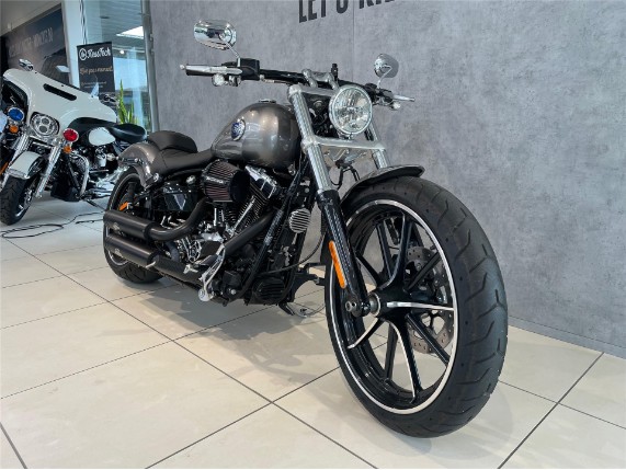HARLEY-DAVIDSON FXSB Softail Breakout, 0004712