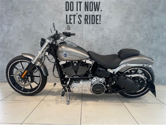 HARLEY-DAVIDSON FXSB Softail Breakout, 0004712