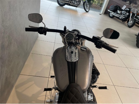 HARLEY-DAVIDSON FXSB Softail Breakout, 0004712