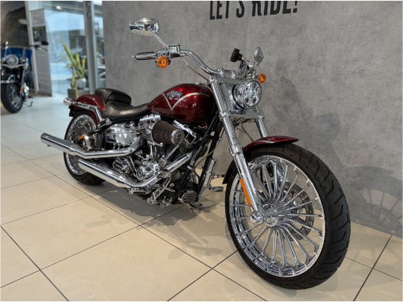 HARLEY-DAVIDSON FXSBSE BREAKOUT CVO, 0004292