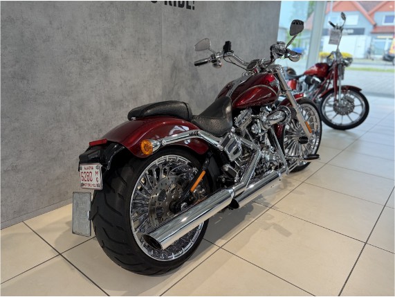 HARLEY-DAVIDSON FXSBSE BREAKOUT CVO, 0004292