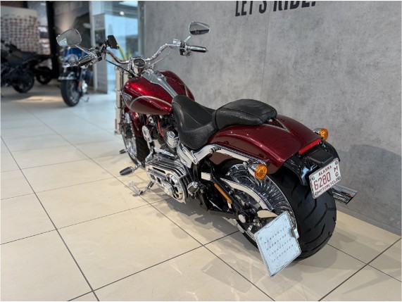 HARLEY-DAVIDSON FXSBSE BREAKOUT CVO, 0004292