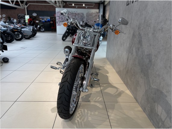 HARLEY-DAVIDSON FXSBSE BREAKOUT CVO, 0004292