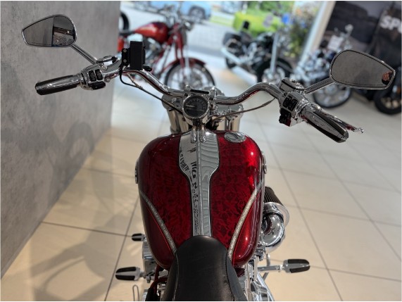 HARLEY-DAVIDSON FXSBSE BREAKOUT CVO, 0004292