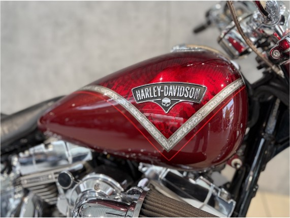 HARLEY-DAVIDSON FXSBSE BREAKOUT CVO, 0004292