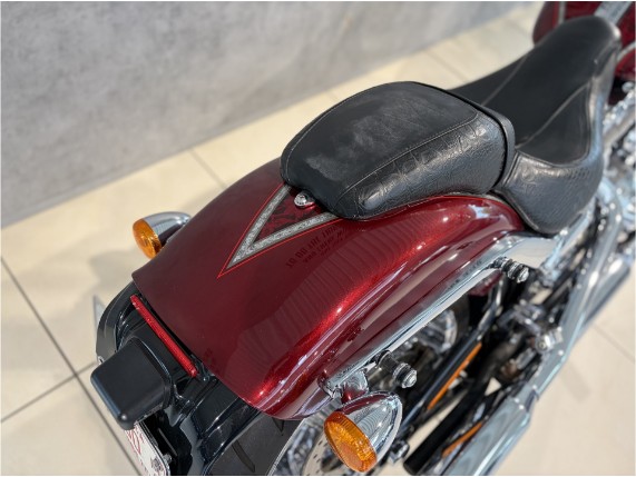 HARLEY-DAVIDSON FXSBSE BREAKOUT CVO, 0004292