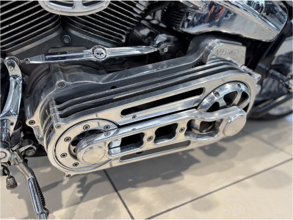 HARLEY-DAVIDSON FXSBSE BREAKOUT CVO, 0004292
