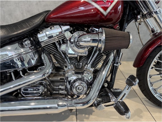 HARLEY-DAVIDSON FXSBSE BREAKOUT CVO, 0004292