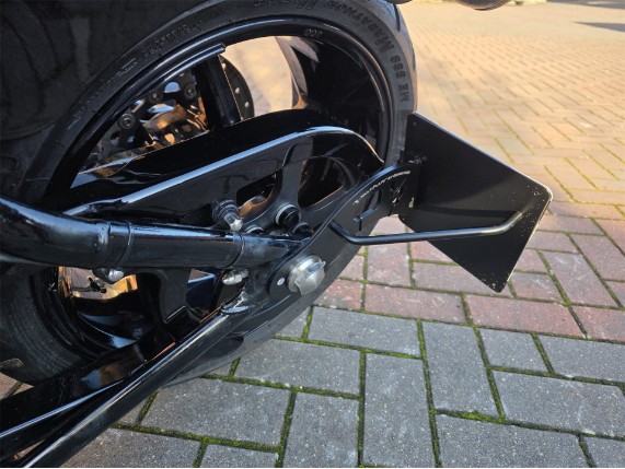 HARLEY-DAVIDSON FXSE CVO Pro Street Breakout, 0003536