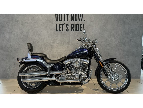 HARLEY-DAVIDSON FXSTSSE CVO Softail Springer, 1HD1PT9367Y955894