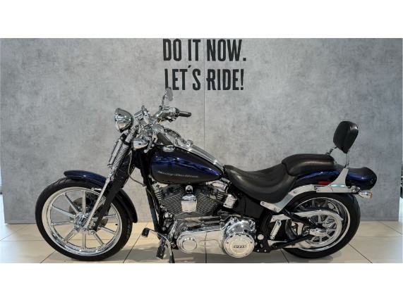 HARLEY-DAVIDSON FXSTSSE CVO Softail Springer, 1HD1PT9367Y955894