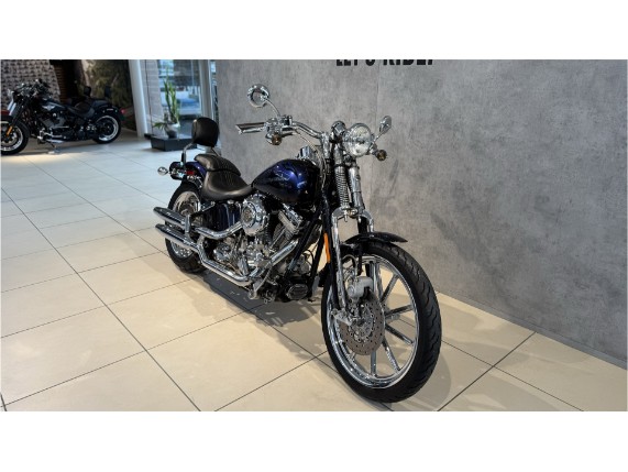 HARLEY-DAVIDSON FXSTSSE CVO Softail Springer, 1HD1PT9367Y955894