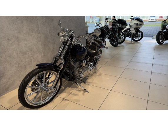 HARLEY-DAVIDSON FXSTSSE CVO Softail Springer, 1HD1PT9367Y955894