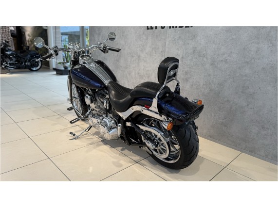 HARLEY-DAVIDSON FXSTSSE CVO Softail Springer, 1HD1PT9367Y955894