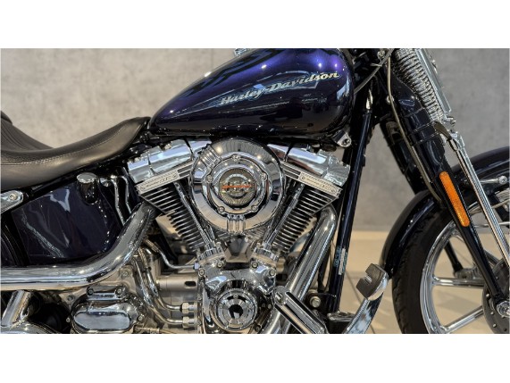HARLEY-DAVIDSON FXSTSSE CVO Softail Springer, 1HD1PT9367Y955894