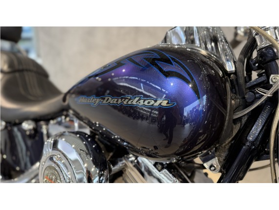 HARLEY-DAVIDSON FXSTSSE CVO Softail Springer, 1HD1PT9367Y955894