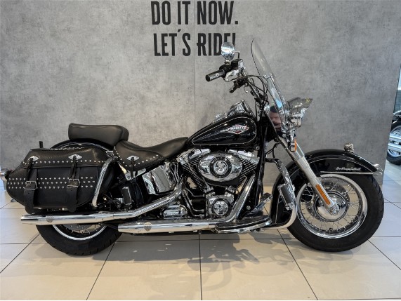 HARLEY-DAVIDSON HERITAGE SOFTAIL, 0002785